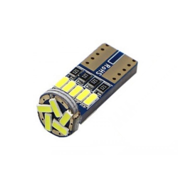 T10 CANBUS 12V 15 SMD LED W5W W16W λευκό 1 τεμ. OEM