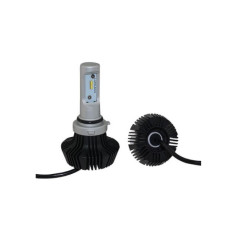 LED Λάμπες Philips LED Lumileds ΗΒ4 9006 6500K 50W 8000LMNS - OEM LED Λάμπες Philips LED Lumileds ΗΒ4 9006 6500K 50W 8000LMNS - OEM