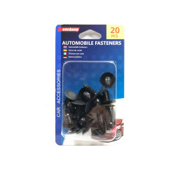 Universal Κουμπώματα Κλίψ για οχήματα.