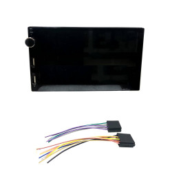 Οθόνη 2Din multimedia Mirrorlink 7008 ΕΛΛΗΝΙΚΟ MENU OEM