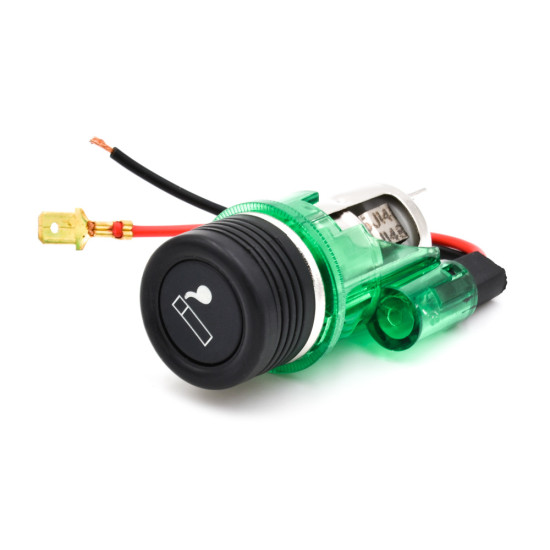 Αναπτήρας Αυτοκινήτου με φωτισμό Maxeed 12V