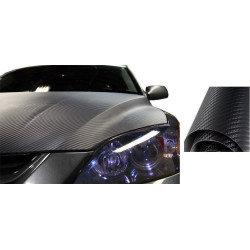 Διακοσμητική Αυτοκόλλητη Ταινία 3D CARBON - Ρολό 75×200cm!