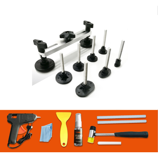 Kιτ Επισκευής Βαθουλωμάτων Υψηλής Ποιότητας Αυτοκινήτου - DIY Repair Kit Kιτ Επισκευής Βαθουλωμάτων Υψηλής Ποιότητας Αυτοκινήτου - DIY Repair Kit