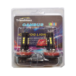 Φώτα ημέρας LED Η11 canbus - ΟΕΜ