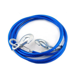 Σχοινί ρυμούλκησης με γάντζο 1.2cm x 4m ΟΕΜ.