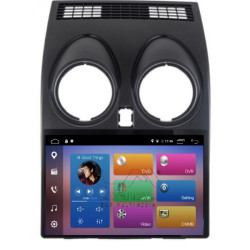 OEM QASHQAI mod.2007&gt;2014 9inc ANDROID 10/4core/2+16G/DECKLESS/BLUETOOTH /WIFI/USB/SD/