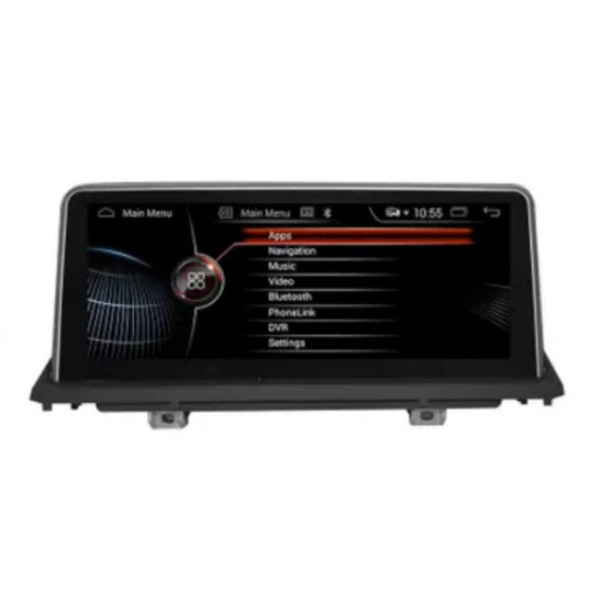 Εργοστασιακή Οθόνη OEM ANDROID 8 BMW X5/X6 Εργοστασιακή Οθόνη OEM ANDROID 8 BMW X5/X6