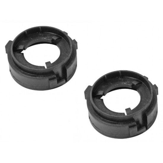 ΒΑΣΕΙΣ ΤΟΠΟΘ. LED  VOLKSWAGEN Golf VI 08>13 Scirocco 08>