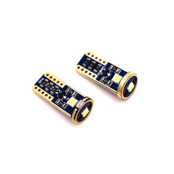 LED t10 με 3 smd Full Can Bus - ΟΕΜ LED t10 με 3 smd Full Can Bus - ΟΕΜ