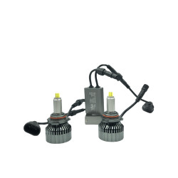 LED Λάμπες 2ΤΜΧ 9012 | 2x45w/4.500lm 6000K PENTIUM II FULL CANBUS ΥΛΟ. LED Λάμπες 2ΤΜΧ 9012 | 2x45w/4.500lm 6000K PENTIUM II FULL CANBUS ΥΛΟ.