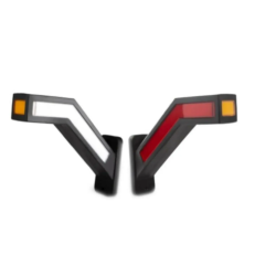 Πλευρικά Φώτα όγκου 24Volt φορτηγού ΟΕΜ. Πλευρικά Φώτα όγκου 24Volt φορτηγού ΟΕΜ.