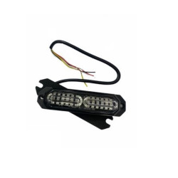 Φανάρι LED μπλέ με 26 λειτουργίες 12/24V 5000lm12 SMD Ultra Bright IP66-OEM