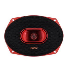 Ηχείο Οβάλ Αυτοκινήτου 6x9'' 1000W/400RMS  FONY CTC-M6907 - ΟΕΜ
