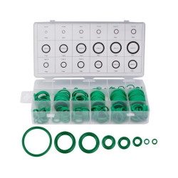 Σετ Λαστιχάκια O-Ring 270 τεμάχια πράσινα - ΟΕΜ
