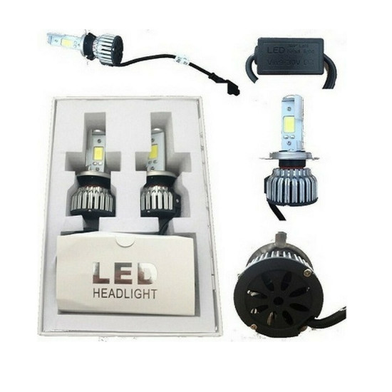 LED Λάμπες 2ΤΜΧ H7 6000K Rolinger LED Λάμπες 2ΤΜΧ H7 6000K Rolinger