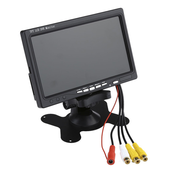Οθόνη Monitor 7″ TFT/LED DC 24V - ΟΕΜ