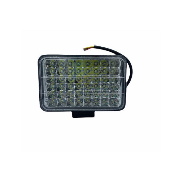 Προβολάκι Εργασίας Led 144watt 5″ high/low-OEM