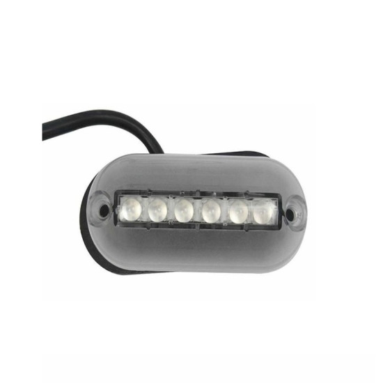 Led Υποβρύχια φώτα για κότερα και βάρκες 12V άσπρο-ΟΕΜ