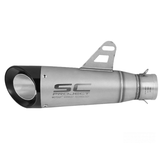 Τελικό Εξάτμισης τύπου SC Project για όλες τις μοτοσυκλέτες - OEM
