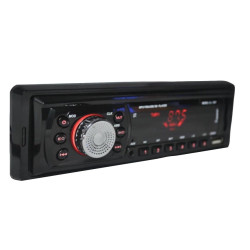 Ραδιόφωνο αυτοκινήτου CDX-GT1047 με υποστήριξη αρχείων ήχου MP3, WMA, WAV και FLAC, Μαύρο  - ΟΕΜ