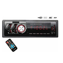 Ραδιόφωνο αυτοκινήτου MP3 Player USB/SD/AUX FM Radio/Remote Control CDX-4101 - ΟΕΜ