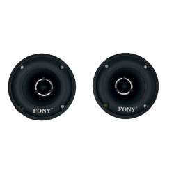 Σετ Tweeter τιτανίου 300W FONY 4” Bullet CTC-16 – ΟΕΜ Σετ Tweeter τιτανίου 300W FONY 4” Bullet CTC-16 – ΟΕΜ