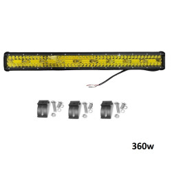 Μπάρα 360W εργασίας Combo Led 10-30v – ΟΕΜ