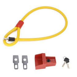 ΑΝΤΙΚΛΕΠΤΙΚΗ KΛΕΙΔΑΡΙΑ ΑΥΤΟΚΙΝΗΤΟΥ ΣΕ ΚΟΥΜΠΩΜΑ ZΩΝΗΣ AΣΦΑΛΕΙΑΣ ΜΕ 2 ΚΛΕΙΔΙΑ 90CM MAXEED 8136 ΑΝΤΙΚΛΕΠΤΙΚΗ KΛΕΙΔΑΡΙΑ ΑΥΤΟΚΙΝΗΤΟΥ ΣΕ ΚΟΥΜΠΩΜΑ ZΩΝΗΣ AΣΦΑΛΕΙΑΣ ΜΕ 2 ΚΛΕΙΔΙΑ 90CM MAXEED 8136