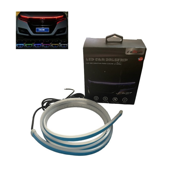Led Ταινία Διακοσμητική Για το Καπό του Αυτοκινήτου 4000lm SMD LED 50W - OEM Led Ταινία Διακοσμητική Για το Καπό του Αυτοκινήτου 4000lm SMD LED 50W - OEM