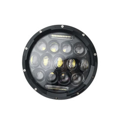 Προβολέας LED OKIRO PALADIN για τζιπ 7 ιντσών (17,78 cm) Πορτοκαλί/Λευκό 2 σκάλες 1 pcs OEM