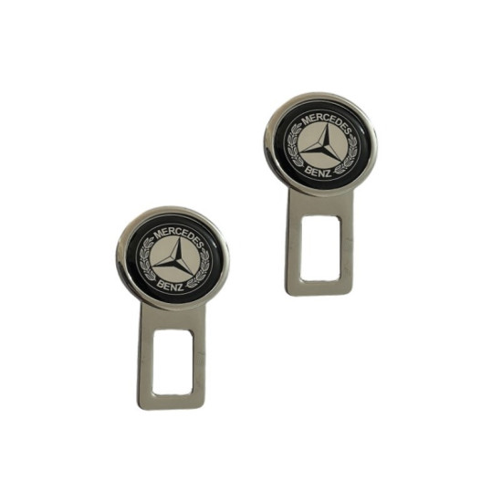 Κλιπ απενεργοποίησης συναγερμού ζώνης για MERCENTES – 2 τμχ - ΟΕΜ