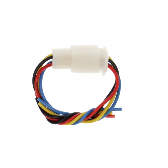 Σετ φίσα πλαστική με καλώδια 4 pins αρσενικό-θηλυκό W11054 RCHANG Σετ φίσα πλαστική με καλώδια 4 pins αρσενικό-θηλυκό W11054 RCHANG