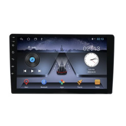 Οθόνη αυτοκινήτου Universal 2DIN 9″ Android 10 GPS WiFi OEM 