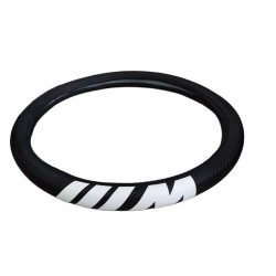 ΚΑΛΥΜΜΑ ΤΙΜΟΝΙΟΥ ΔΕΡΜΑΤΙΝΗ BMW 37CM-39CM-OEM. ΚΑΛΥΜΜΑ ΤΙΜΟΝΙΟΥ ΔΕΡΜΑΤΙΝΗ BMW 37CM-39CM-OEM.