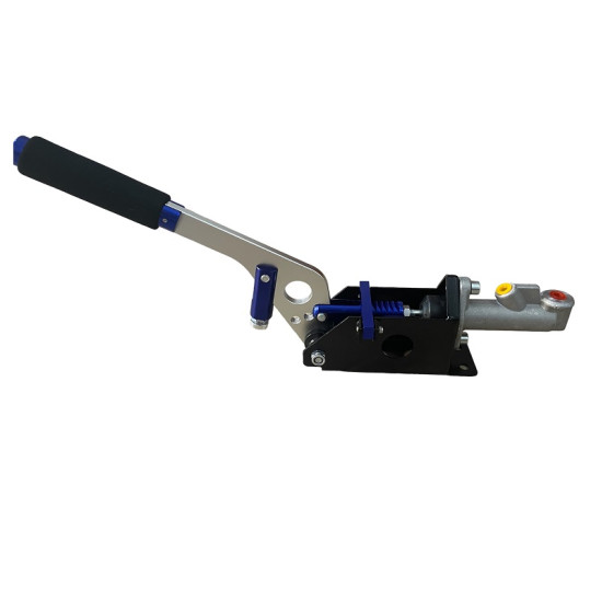 ΥΔΡΑΥΛΙΚΟ ΧΕΙΡΟΦΡΕΝΟ DRAG / DRIFT HANDBRAKE ΜΠΛΕ - ΟΕΜ
