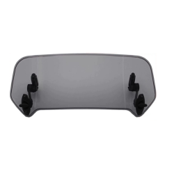 Προέκταση Ζελατίνας Φιμέ smoke Universal 355mm x 150mm Rizsport - ΟΕΜ Προέκταση Ζελατίνας Φιμέ smoke Universal 355mm x 150mm Rizsport - ΟΕΜ