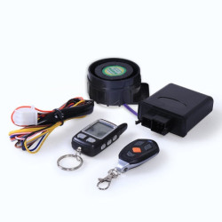 Συναγερμός Μηχανής Moto Alarm με Τηλεειδοποίηση 800m 2WAY