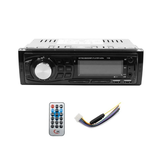 Ηχοσύστημα Αυτοκινήτου 1 DIN Bluetooth με οθόνη 2 USB - AUX - SD και τηλεχειριστήριο ΜΥ-1134 ΟΕΜ