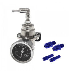 Υψηλής Ποιότητας Ρυθμιστής Πίεσης Καυσίμου με Μανόμετρο-OEM Υψηλής Ποιότητας Ρυθμιστής Πίεσης Καυσίμου με Μανόμετρο-OEM