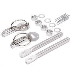 Βίδες ασφαλείας καπό αυτοκινήτου Ασημί – ΟΕΜ Βίδες ασφαλείας καπό αυτοκινήτου Ασημί – ΟΕΜ