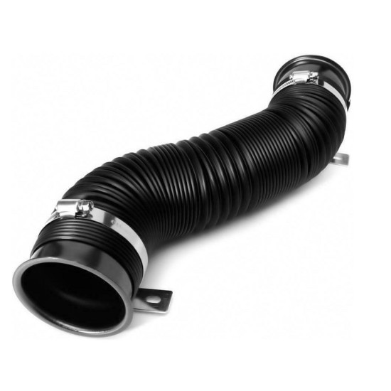 Εύκαμπτος πλαστικός σωλήνας εισαγωγής αέρα 75mm/1m