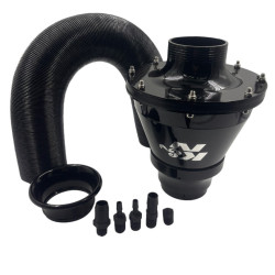 Κιτ Εισαγωγής Αέρα Αυτοκινήτου Apollo Cis Μαύρο Κιτ Εισαγωγής Αέρα Αυτοκινήτου Apollo Cis Μαύρο