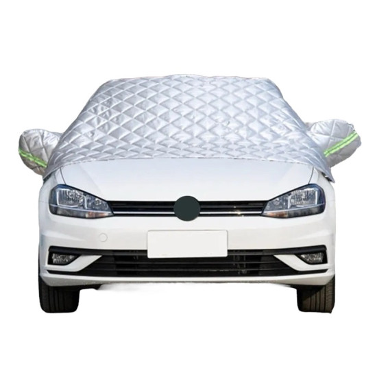 Εξωτερικό Κάλυμμα Παρμπρίζ/Καθρεφτών 145x230cm 2 Σε 1 Και Αντιπαγωτικό & Ηλιοπροστασία Με Ανακλαστικές Ρίγες W15527-1 Εξωτερικό Κάλυμμα Παρμπρίζ/Καθρεφτών 145x230cm 2 Σε 1 Και Αντιπαγωτικό & Ηλιοπροστασία Με Ανακλαστικές Ρίγες W15527-1