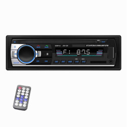 MP3 player Αυτοκινήτου USB, SD, FM, BT, Clock, Aux PerVoi CTC-520