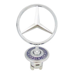 Διακοσμητικό σήμα καπό Mercedes Oem Διακοσμητικό σήμα καπό Mercedes Oem
