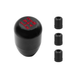 Πόμολο – λεβιές ταχυτήτων αυτοκινήτου 5 ταχυτήτων Μαύρο - ΟΕΜ