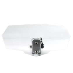 Universal Προέκταση Ζελατίνας Μοτοσικλέτας 12.5cm G116 – Διάφανο OEM
