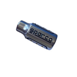 Λεβιές Ταχυτήτων Sparco Ασημί-Μαύρο
