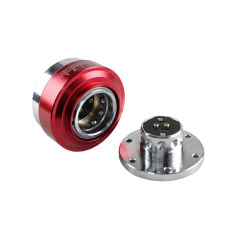 Αποσπώμενος Κώνος Τιμονιού MOMO REPLICA Κόκκινος