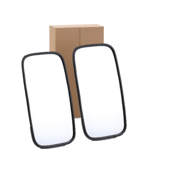 Εξωτερικός Καθρέπτης Βαρέων Οχημάτων 23cm SL-731 - 2ΤΕΜ - ΟΕΜ